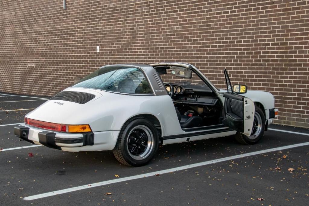 used 1978 Porsche 911 car, priced at $62,500