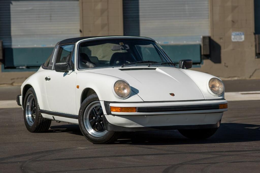 used 1978 Porsche 911 car, priced at $62,500