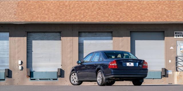 used 2003 Volvo S80 car, priced at $15,990