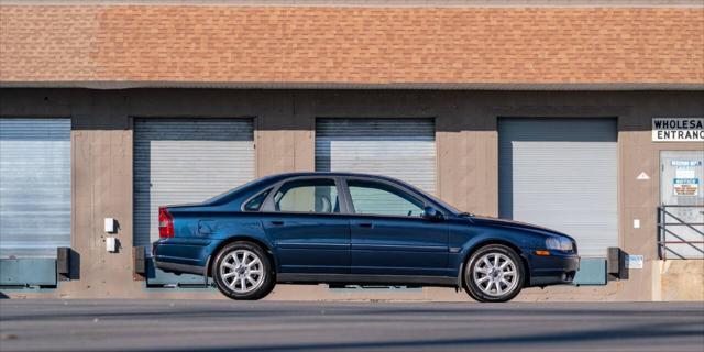 used 2003 Volvo S80 car, priced at $15,990