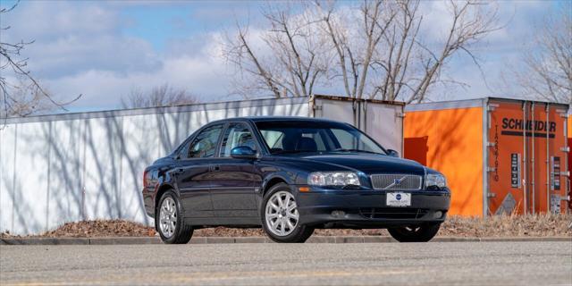 used 2003 Volvo S80 car, priced at $15,990