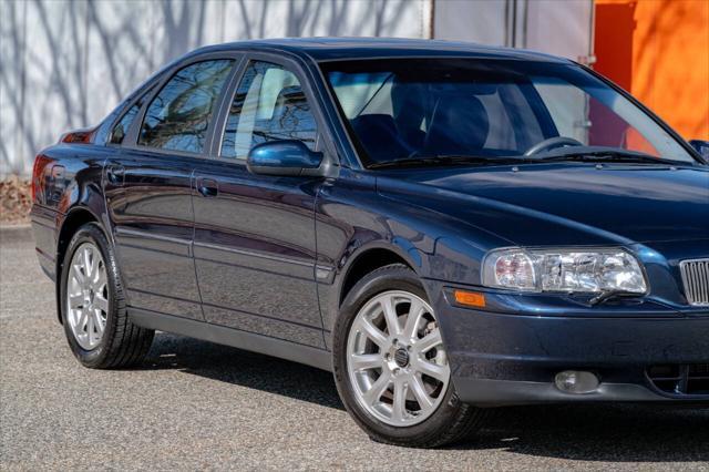 used 2003 Volvo S80 car, priced at $15,990