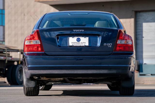 used 2003 Volvo S80 car, priced at $15,990