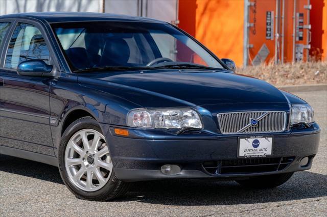 used 2003 Volvo S80 car, priced at $15,990