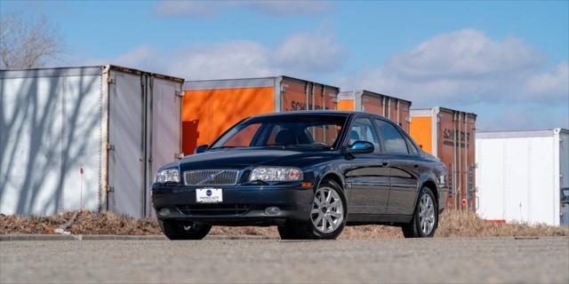 used 2003 Volvo S80 car, priced at $15,990