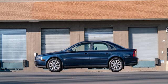 used 2003 Volvo S80 car, priced at $15,990