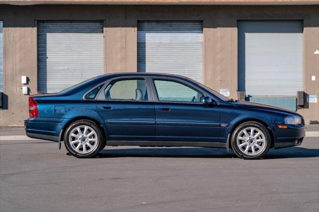 used 2003 Volvo S80 car, priced at $15,990