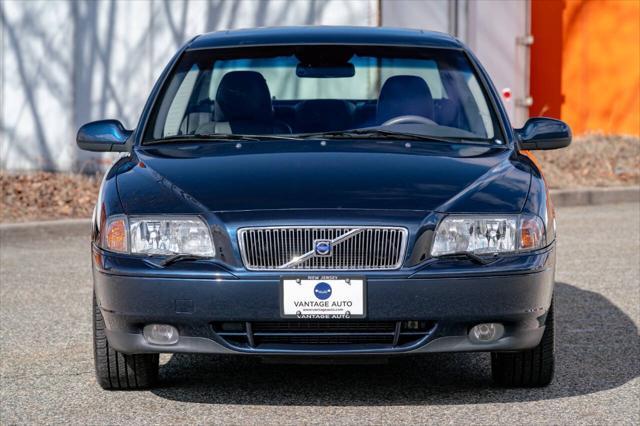 used 2003 Volvo S80 car, priced at $15,990