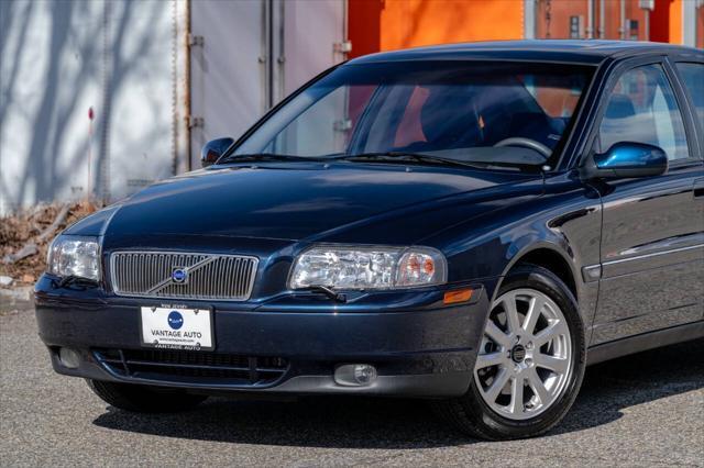 used 2003 Volvo S80 car, priced at $15,990