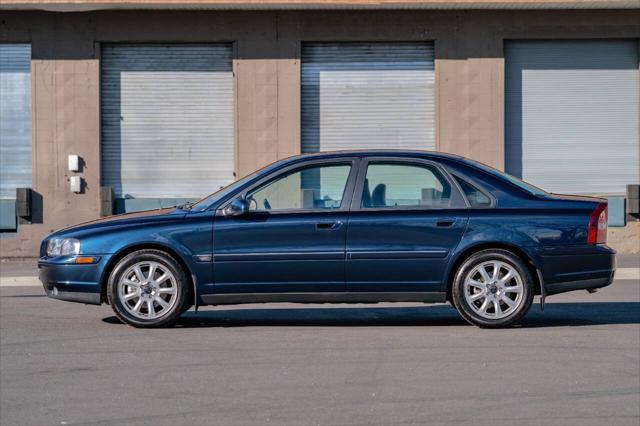 used 2003 Volvo S80 car, priced at $15,990