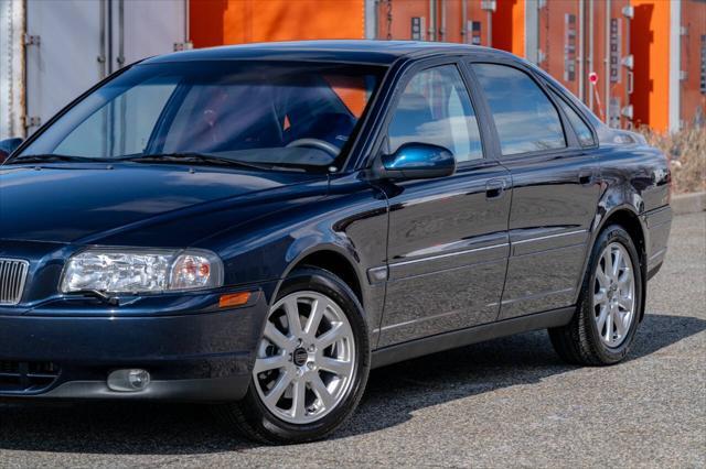 used 2003 Volvo S80 car, priced at $15,990