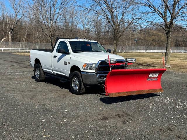 used 2015 Ram 2500 car, priced at $19,990