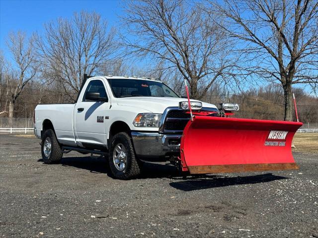 used 2015 Ram 2500 car, priced at $19,990