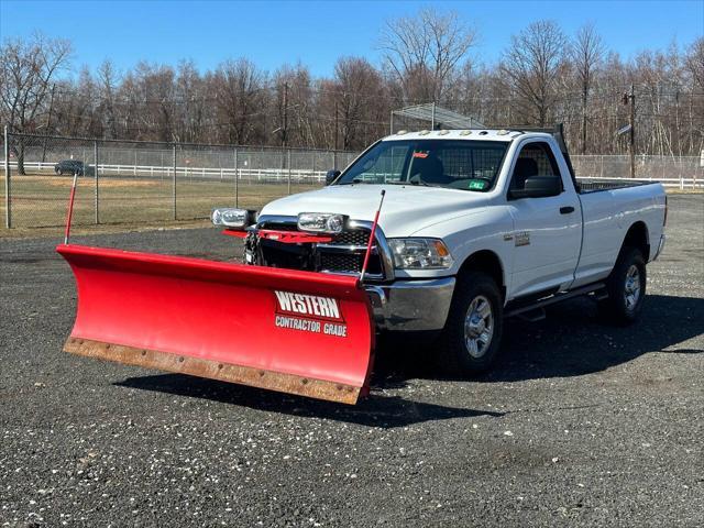 used 2015 Ram 2500 car, priced at $19,990