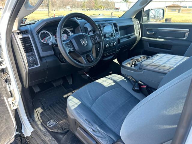 used 2015 Ram 2500 car, priced at $19,990