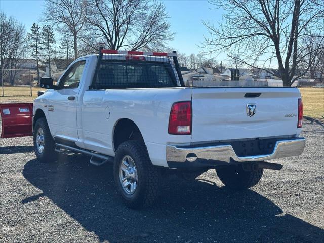 used 2015 Ram 2500 car, priced at $19,990