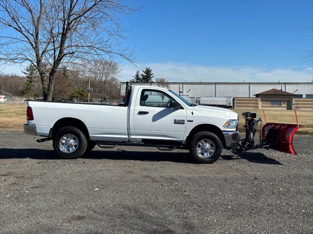 used 2015 Ram 2500 car, priced at $19,990