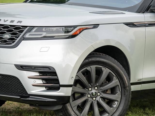 used 2018 Land Rover Range Rover Velar car, priced at $23,990