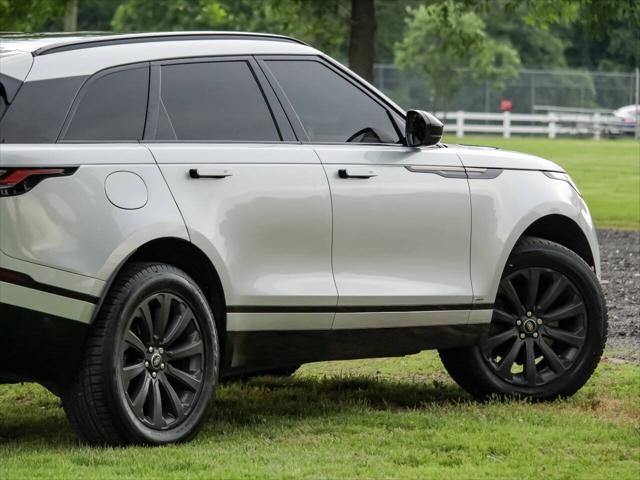 used 2018 Land Rover Range Rover Velar car, priced at $23,990