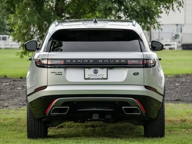 used 2018 Land Rover Range Rover Velar car, priced at $23,990