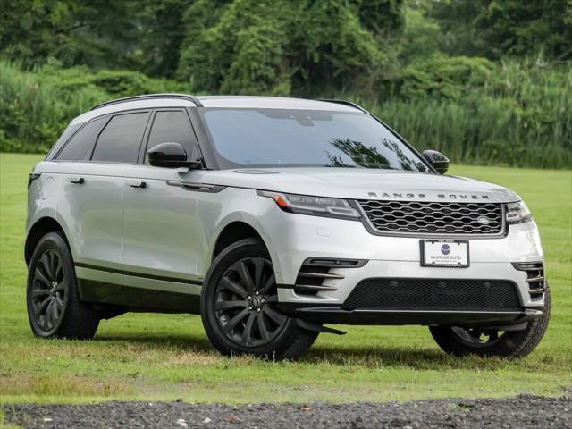 used 2018 Land Rover Range Rover Velar car, priced at $23,990
