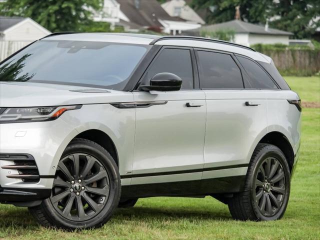 used 2018 Land Rover Range Rover Velar car, priced at $23,990