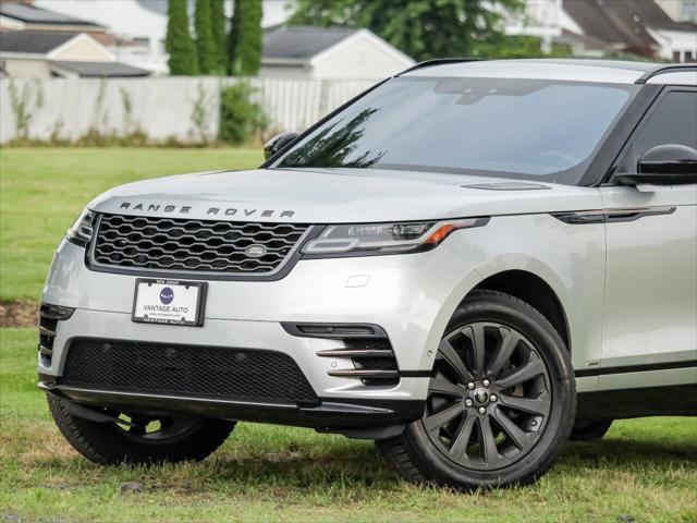 used 2018 Land Rover Range Rover Velar car, priced at $23,990