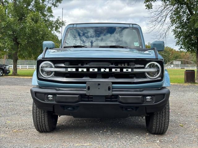 used 2021 Ford Bronco car, priced at $35,900