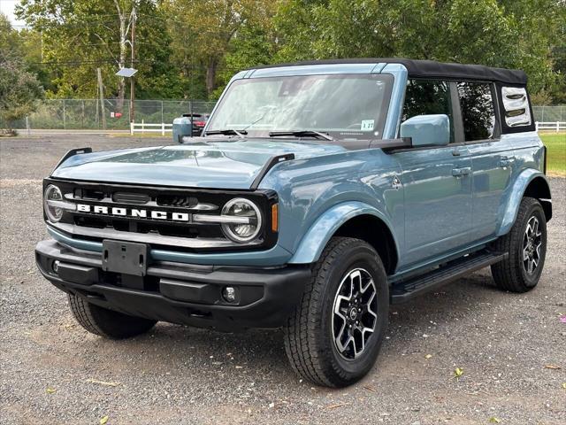 used 2021 Ford Bronco car, priced at $35,900