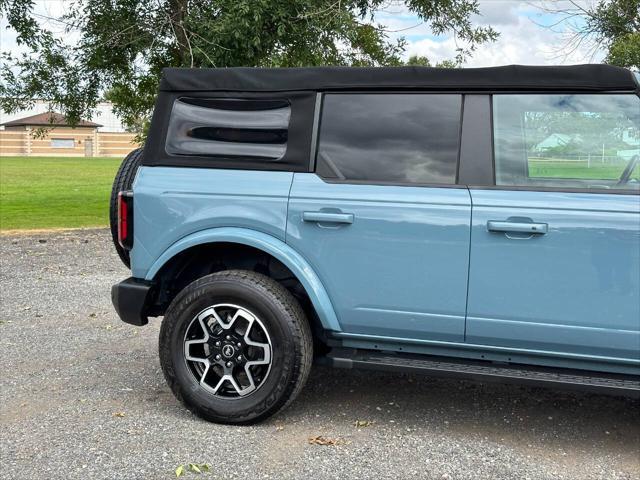 used 2021 Ford Bronco car, priced at $35,900