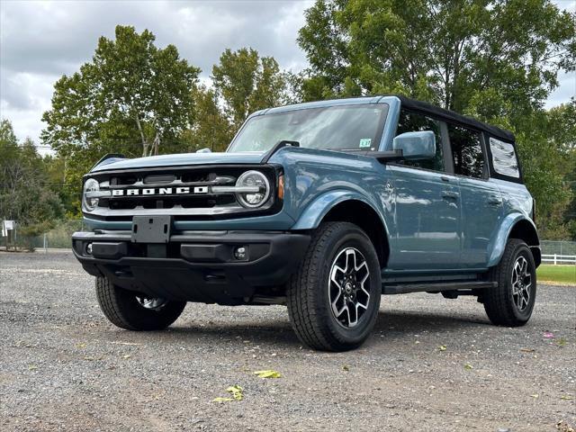 used 2021 Ford Bronco car, priced at $35,900