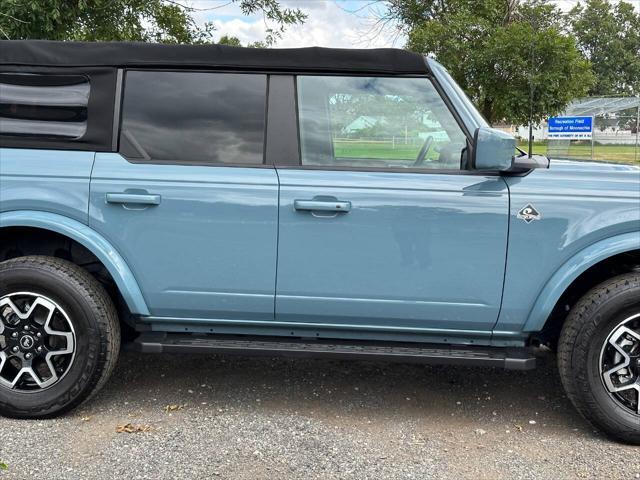 used 2021 Ford Bronco car, priced at $35,900