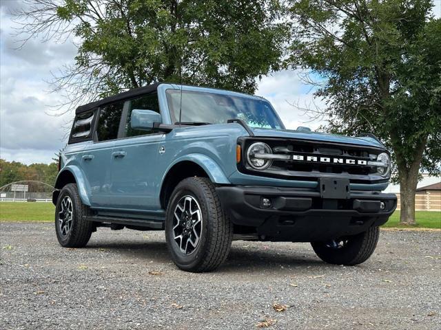 used 2021 Ford Bronco car, priced at $35,900