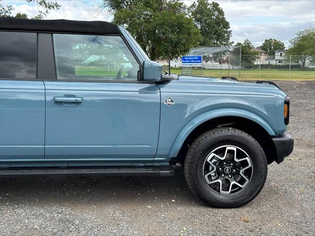 used 2021 Ford Bronco car, priced at $35,900