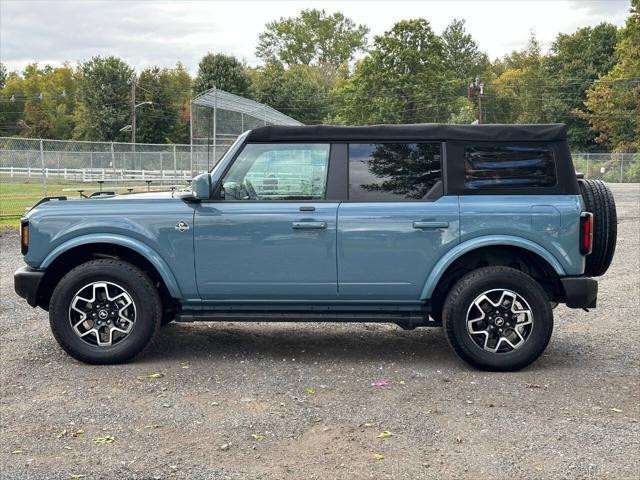 used 2021 Ford Bronco car, priced at $35,900