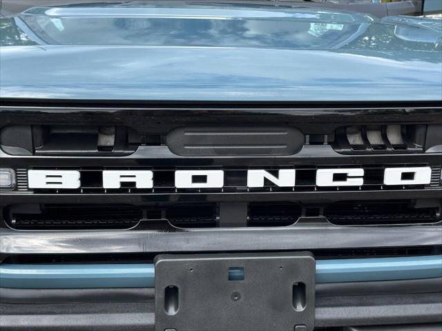 used 2021 Ford Bronco car, priced at $35,900