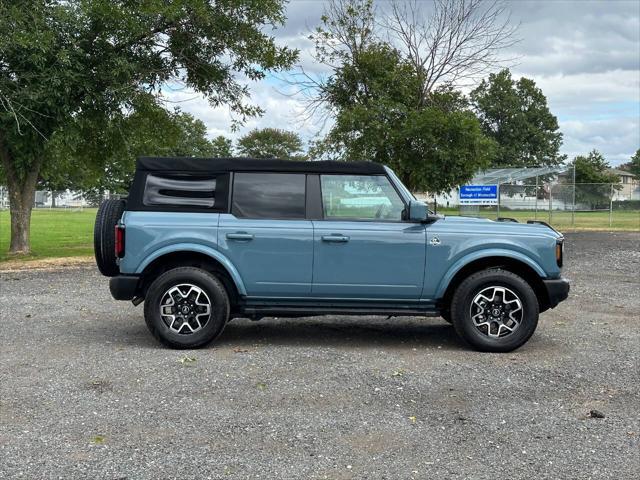 used 2021 Ford Bronco car, priced at $35,900