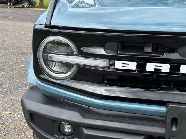 used 2021 Ford Bronco car, priced at $35,900