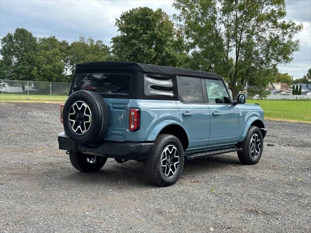 used 2021 Ford Bronco car, priced at $35,900