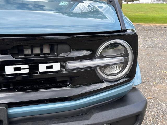 used 2021 Ford Bronco car, priced at $35,900