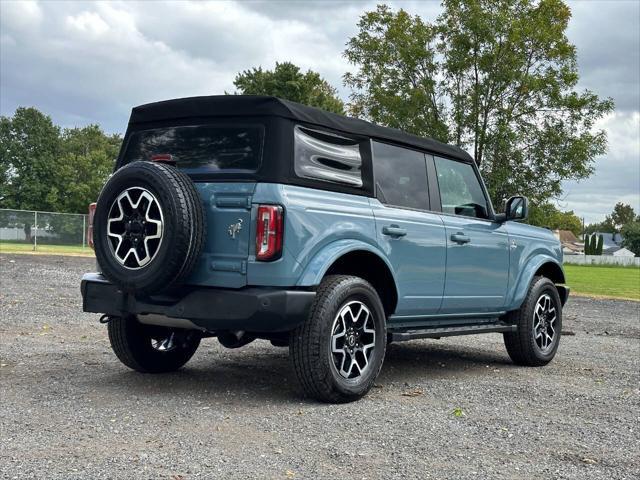 used 2021 Ford Bronco car, priced at $35,900