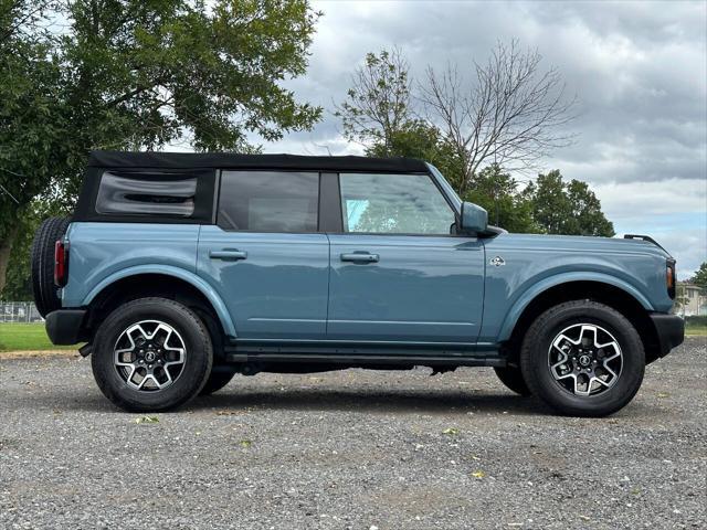 used 2021 Ford Bronco car, priced at $35,900