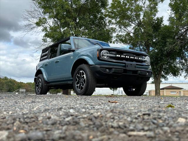 used 2021 Ford Bronco car, priced at $35,900