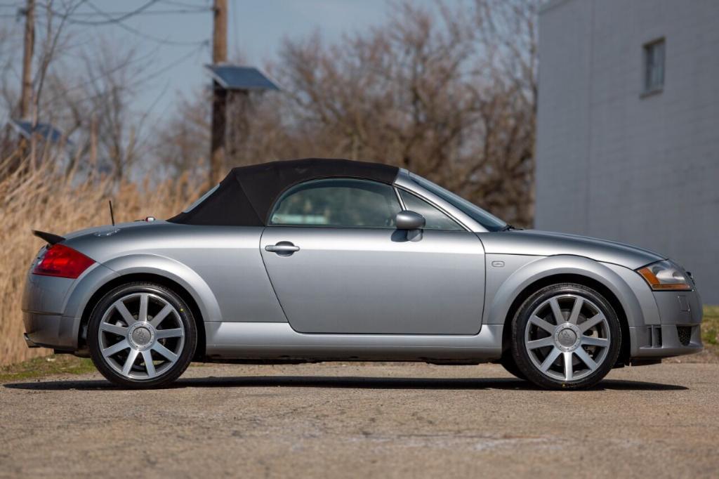 used 2006 Audi TT car, priced at $39,000