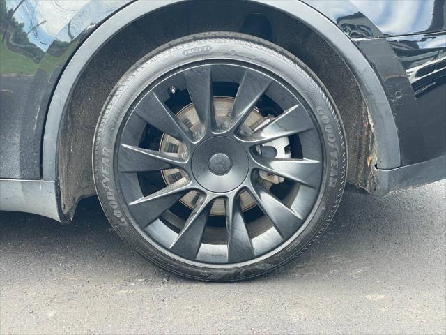 used 2021 Tesla Model Y car, priced at $19,200