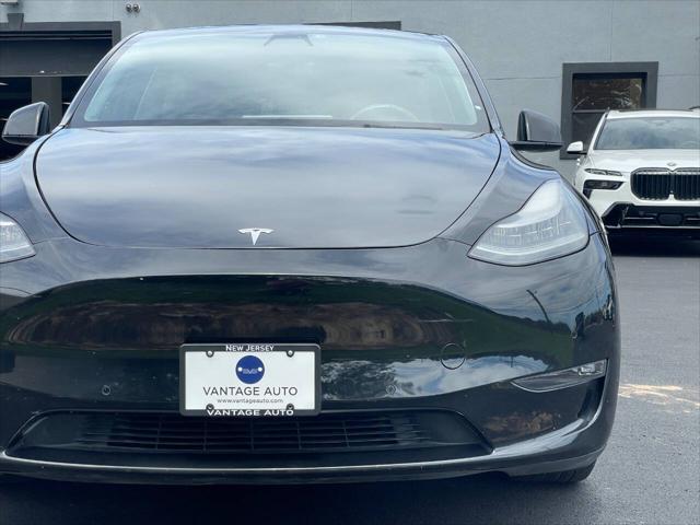used 2021 Tesla Model Y car, priced at $19,200
