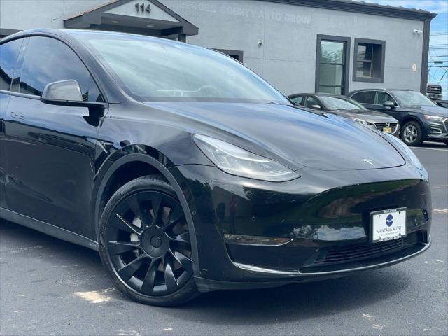 used 2021 Tesla Model Y car, priced at $19,200