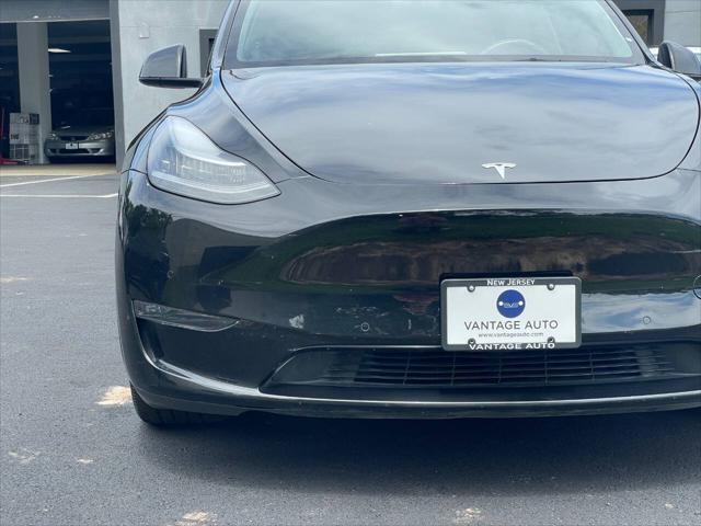 used 2021 Tesla Model Y car, priced at $19,200