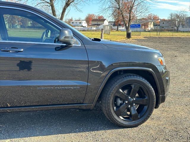 used 2014 Jeep Grand Cherokee car, priced at $12,650