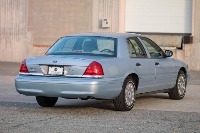 used 2004 Ford Crown Victoria car, priced at $18,900